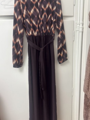 Elegance Athens dress, size M, brown
