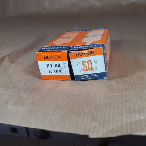 Ultron PY 88 30AE3 Vacuum Tube new, original box