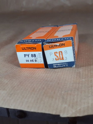 Ultron PY 88 30AE3 Vacuum Tube new, original box