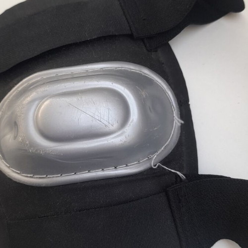 Protective Set for Knees and Elbows S used, black