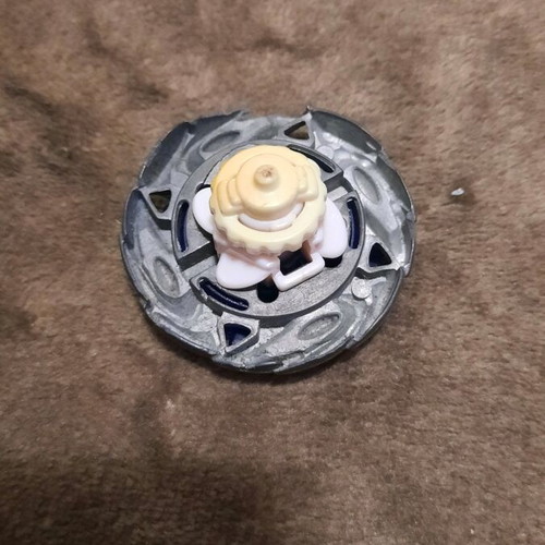 Beyblade 27 used spinning top