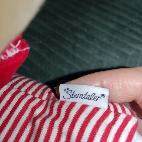 Franka Sterntaler doll like new, soft fabric