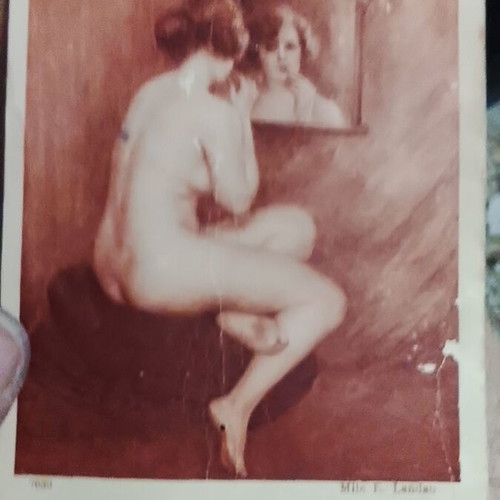 Postcard from the 20th century
