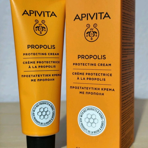 Apivita Propolis Protecting Cream 50ml New