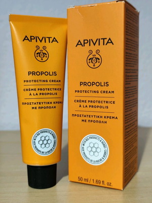 Apivita Propolis Protecting Cream 50ml New