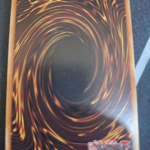 Pot of Greed Yu-Gi-Oh! card like new, vintage SD4-EN018