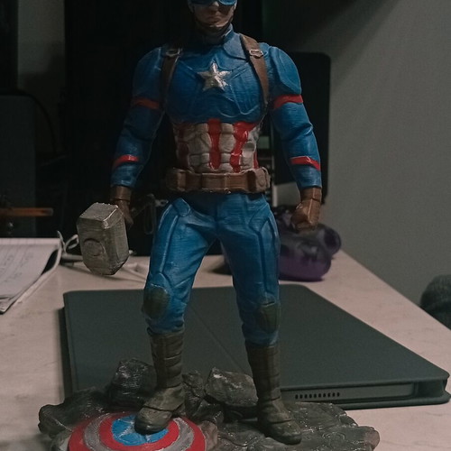 Captain America figure 20cm new