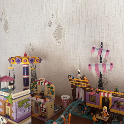 Lego Friends mixed sets