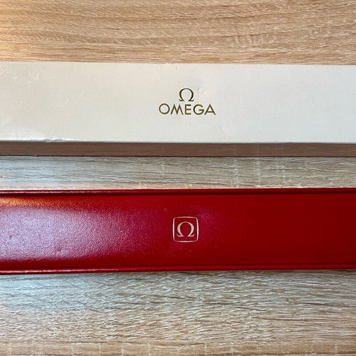 Vintage Omega box new old stock NOS
