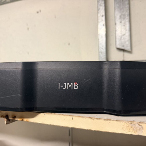 Sound bar i-jmb like new