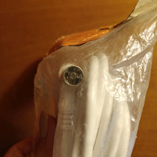 Antenna cable 5m new in original packaging