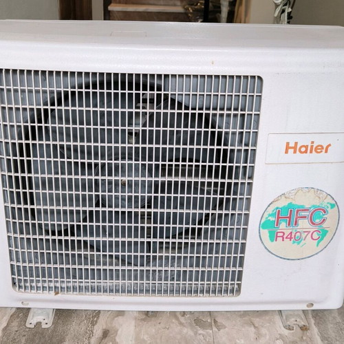 Haier air conditioners used, 2 units, 9,000 BTU, not working