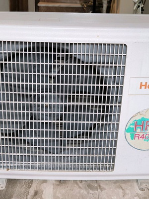 Haier air conditioners used, 2 units, 9,000 BTU, not working