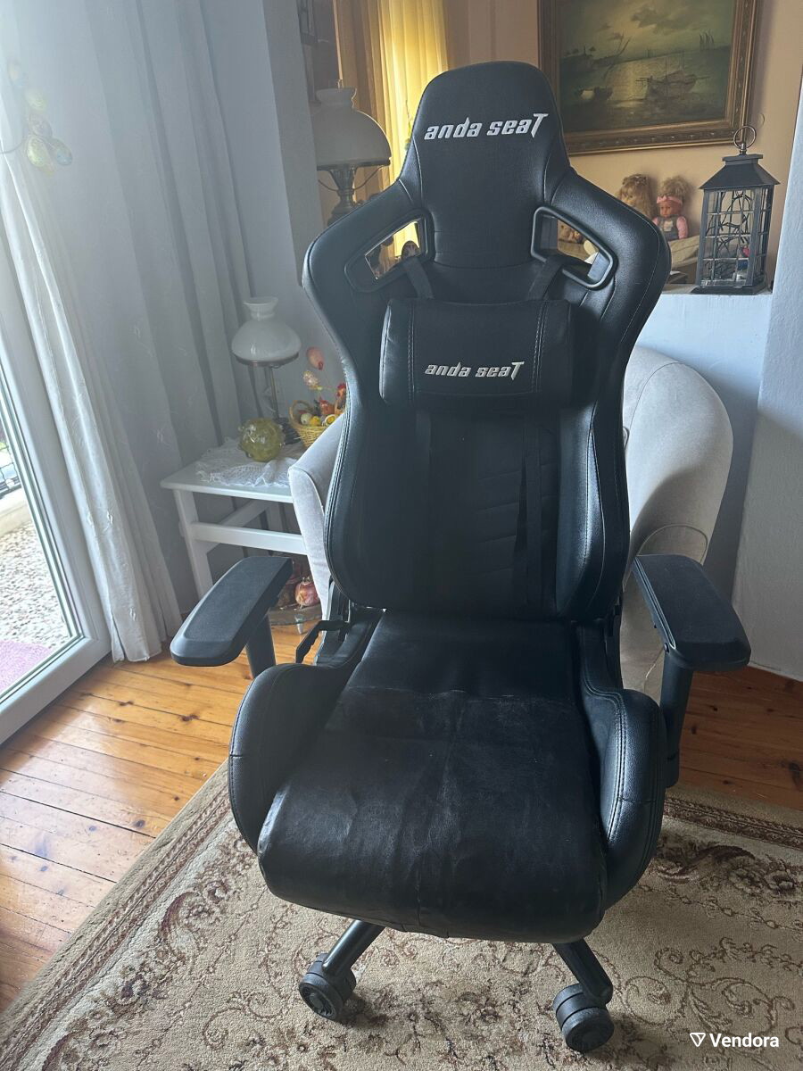 AndaSeatgamingκαρέκλαμεταχειρισμένη