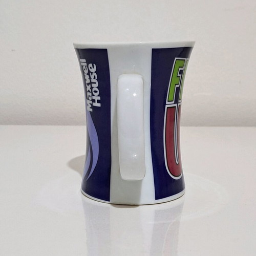Maxwell House Collectible Fill Up Mug like new