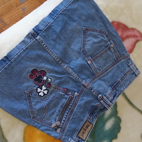 Levi’s Bobby Anne denim skirt vintage like new