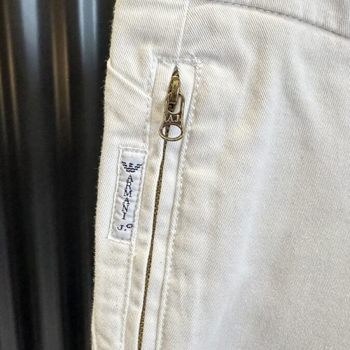 Armani Jeans white pants EU 40 like new