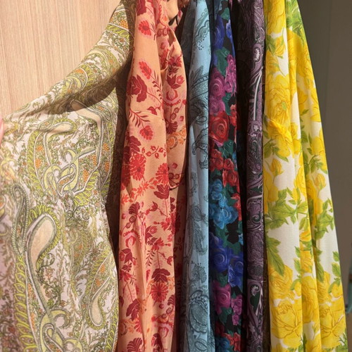 Vassia Kostara shirts like new, one size