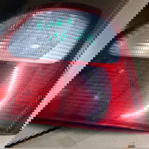 Rover 200 дясна светлина фар стоп употребяван с платка