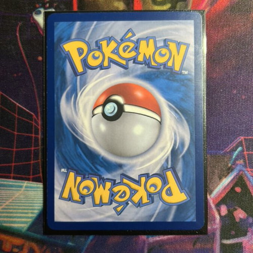 Flillish #126 Full Art Pokémon card mint condition