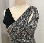 IRO Hunter cocktail dress silk size 38