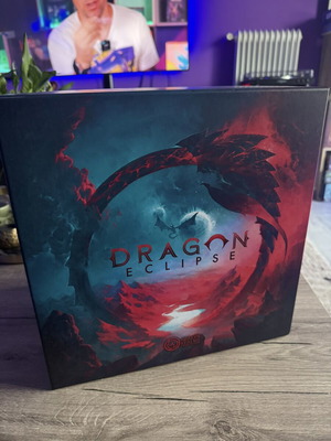 Dragon Eclipse επιτραπέζιο παιχνίδι σαν καινούργιο