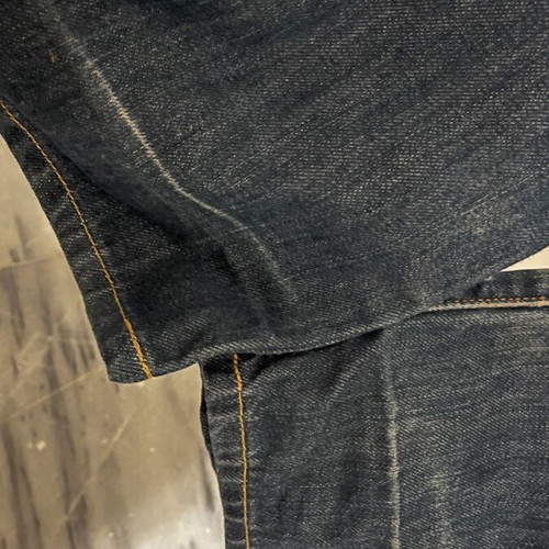 Levi’s 501 jeans used, size W29 L32, blue