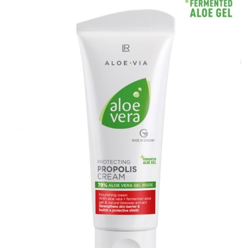 Aloe Vera Fermented Protecting Cream with Propolis new