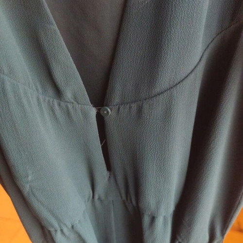 Zara one-piece jumpsuit cypress like new, size S-M