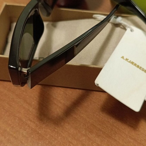 A.Kjaerbede sunglasses new, black