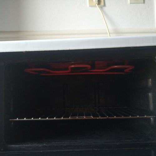 Oven used 3100W functional