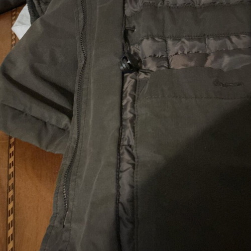 Marlboro jacket XL brown like new