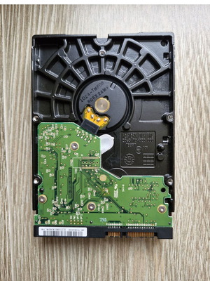 Western Digital Caviar Blue 320 GB hard drive used