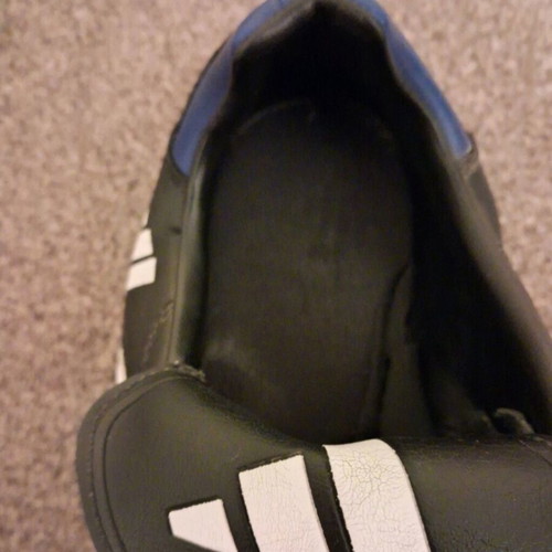 Adidas vintage football shoes like new, size 44 and 2/3