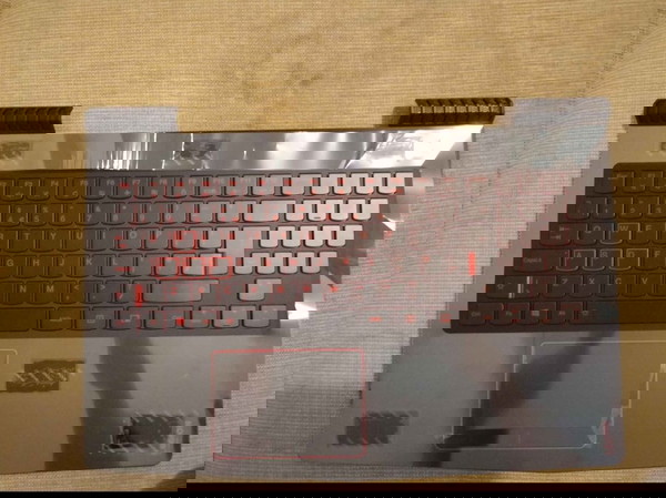 Keyboard Lenovo legion Y520