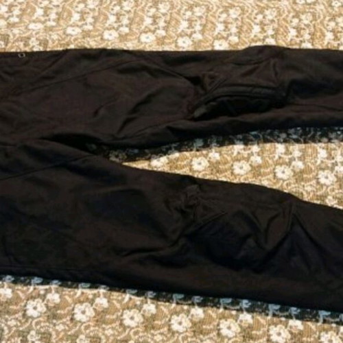 Dainese women's motorcycle pants like new with D-Dry membrane and protectors
