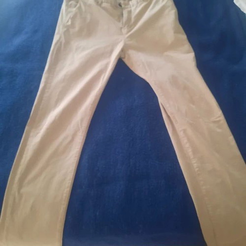 Funky Budda Summer Pants Cotton Size 32 Gray New