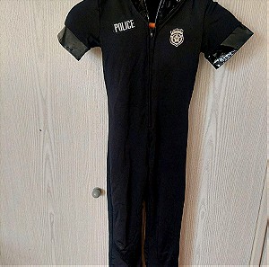 Αποκριάτικη στολή αστυνομίας swat girl για κορίτσι 8 ετων