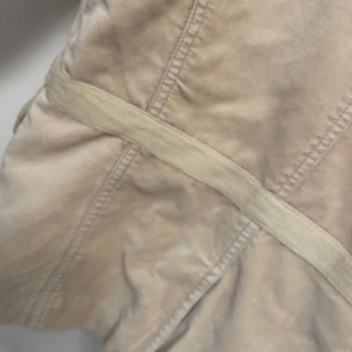 Massimo Dutti vintage coat like new, beige, sizes XS and S