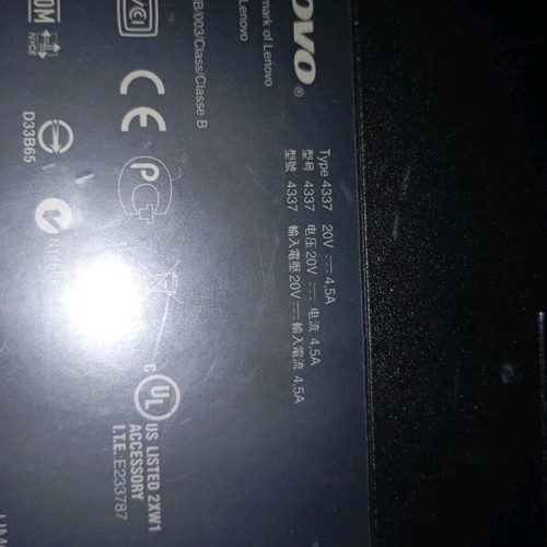 Think Pad Dock Series pack of 2 new