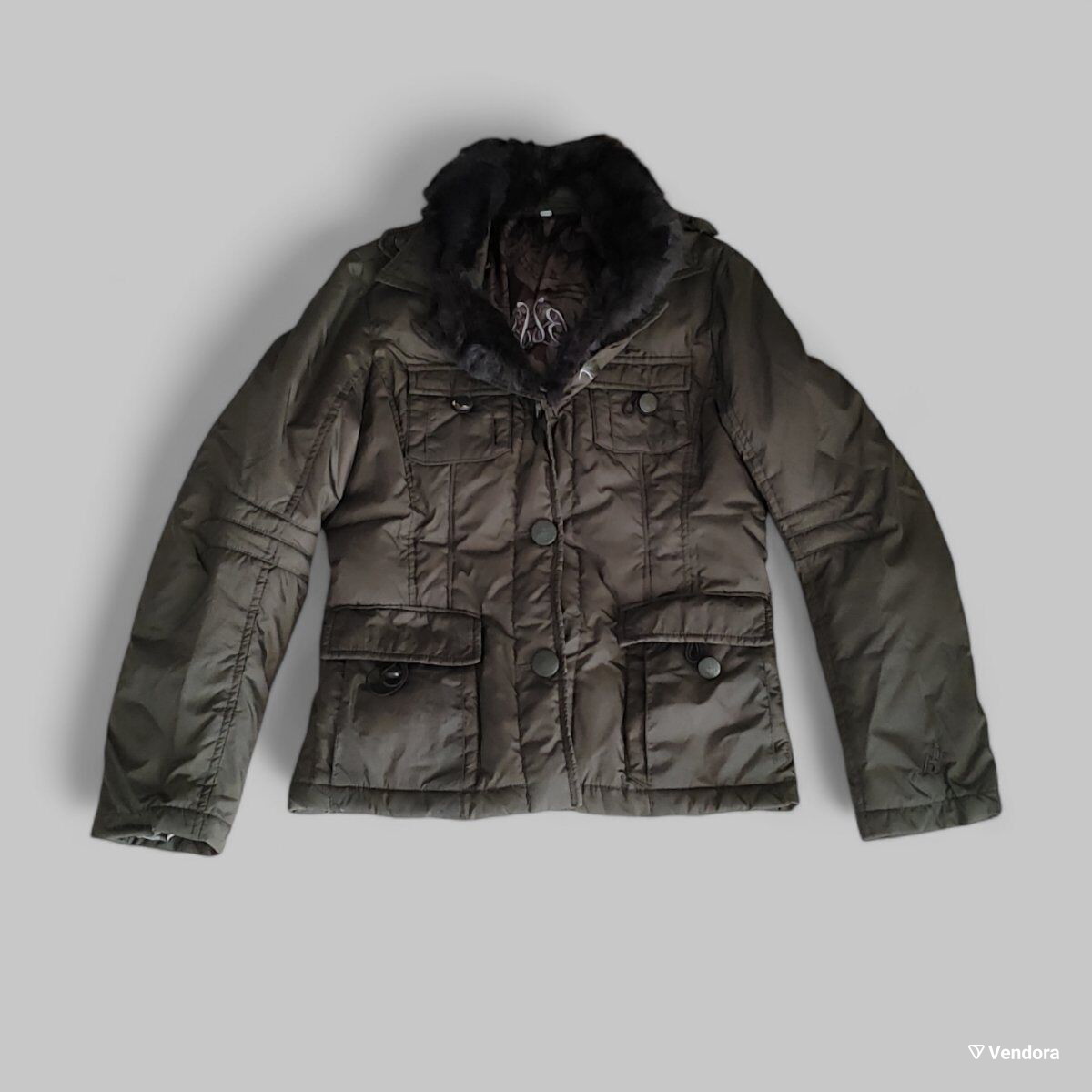 Parka Leuchtcraft Lady Wellensteyn Leuchtcraft Wellensteyn Jacke