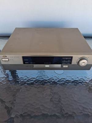 DVD player JVC σαν καινούργιο