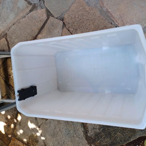 IKRA Mogatec GSL 2800W Electric Branch Shredder