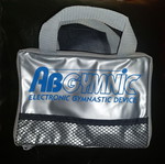 Ab Gymnic passive exercise device used