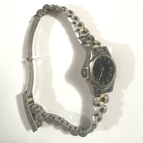 Catamaran women's watch silver used