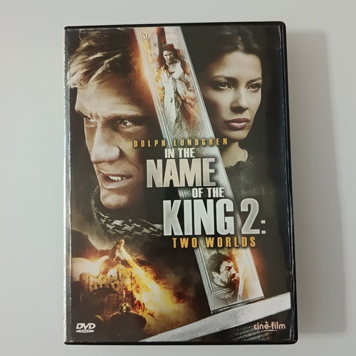 In the Name of the King 2: Two Worlds DVD movie, subtitles