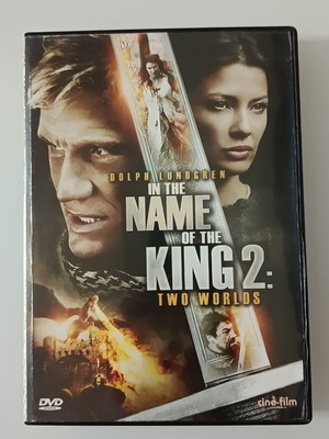 In the Name of the King 2: Two Worlds DVD movie, subtitles