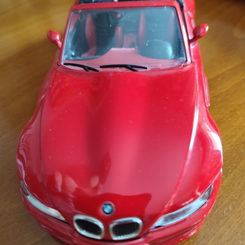 Αυτοκίνητακι BMW roadster σαν καινούργιο χωρίς κουτί