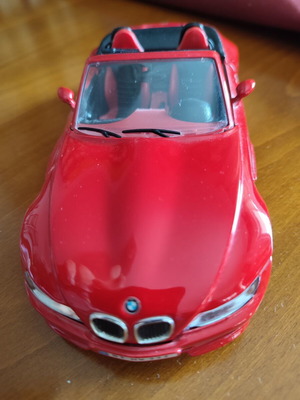 Αυτοκίνητακι BMW roadster σαν καινούργιο χωρίς κουτί