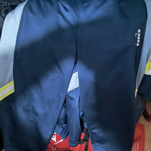 Diadora tracksuit set XL like new